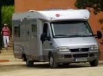 Burstner Solano T615 2005 года